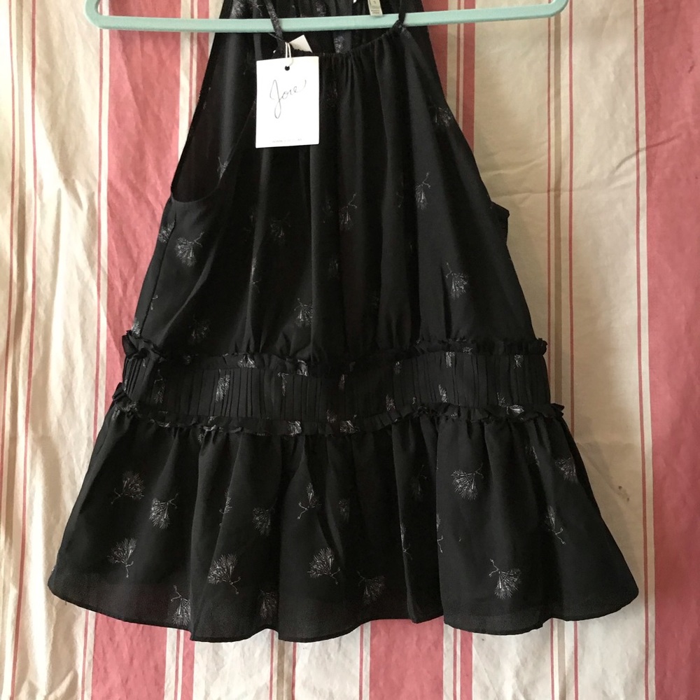 Beautiful Peplum Camisole. Size small
